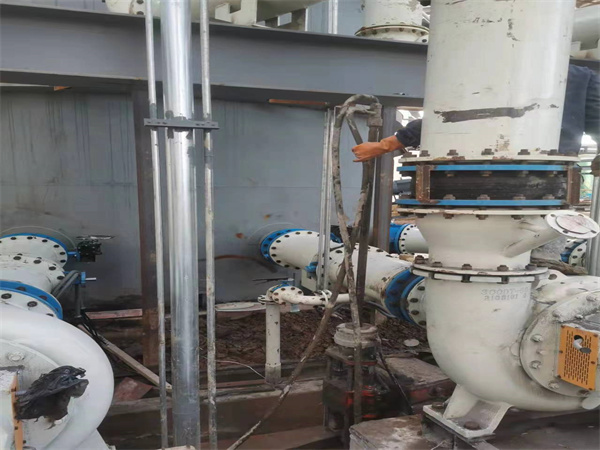 三都设备基础沉降下沉注浆加固增加荷载