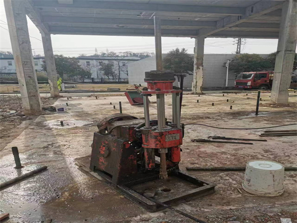 三都袖阀管小导管注浆加固施工工艺