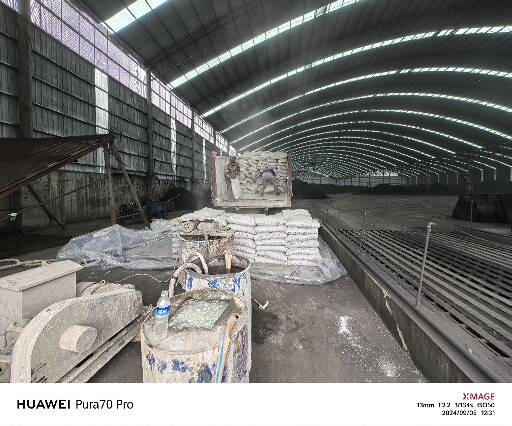 三都厂房地面下沉注浆加固施工